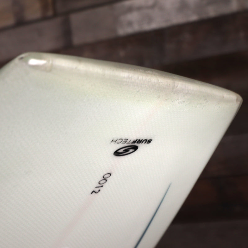 Load image into Gallery viewer, Gerry Lopez Long Haul True-Ride 9'8 × 23 ¾ × 3 ¼ Surfboard • REPAIRED 5