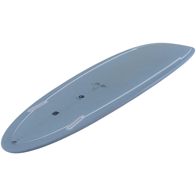 Load image into Gallery viewer, Gerry Lopez Glider Twin NFT Surfboard 3