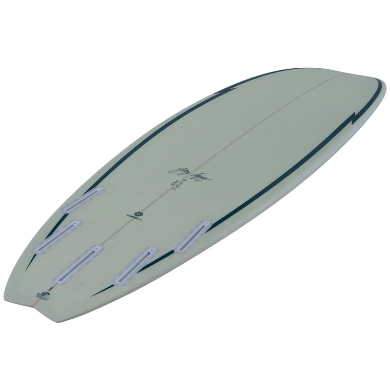 Load image into Gallery viewer, Gerry Lopez Little Darlin' Fusion-HD Surfboard 3