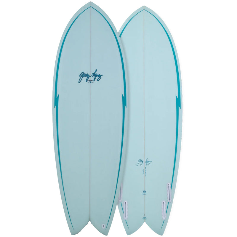 Load image into Gallery viewer, Gerry Lopez Something Fishy Fusion-HD Surfboard 1