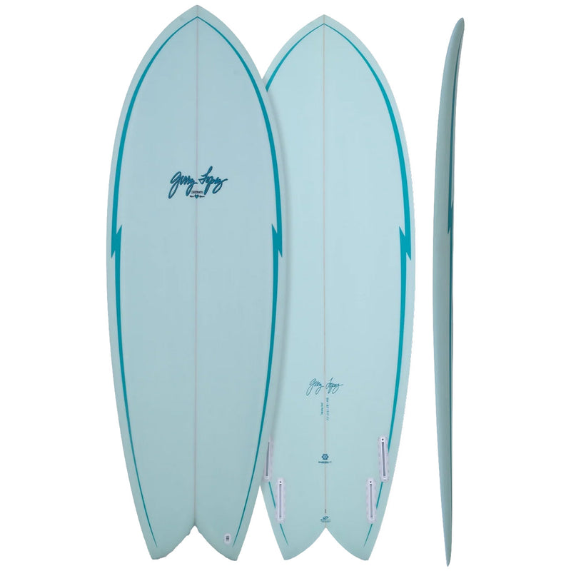 Load image into Gallery viewer, Gerry Lopez Something Fishy Fusion-HD Surfboard 9