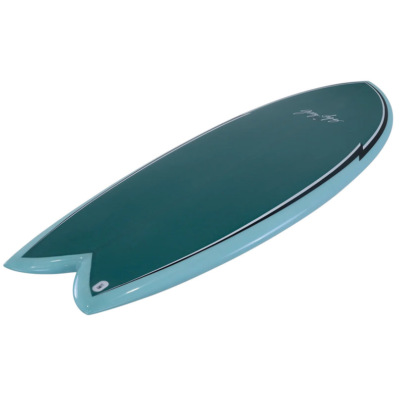 Load image into Gallery viewer, Gerry Lopez Something Fishy Twin True-Ride Surfboard 2