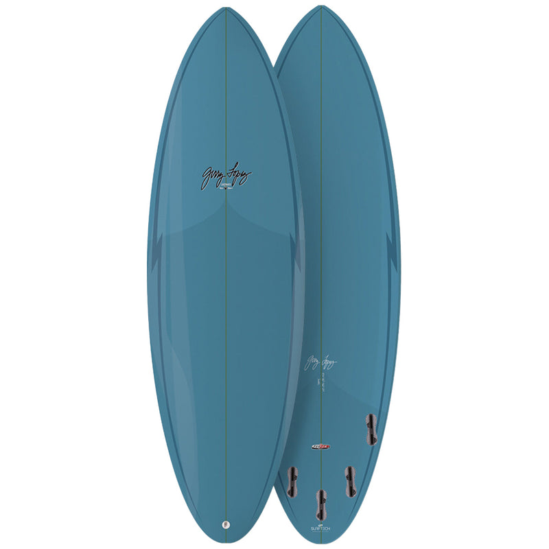 Load image into Gallery viewer, Gerry Lopez Squirty True-Ride Surfboard 2