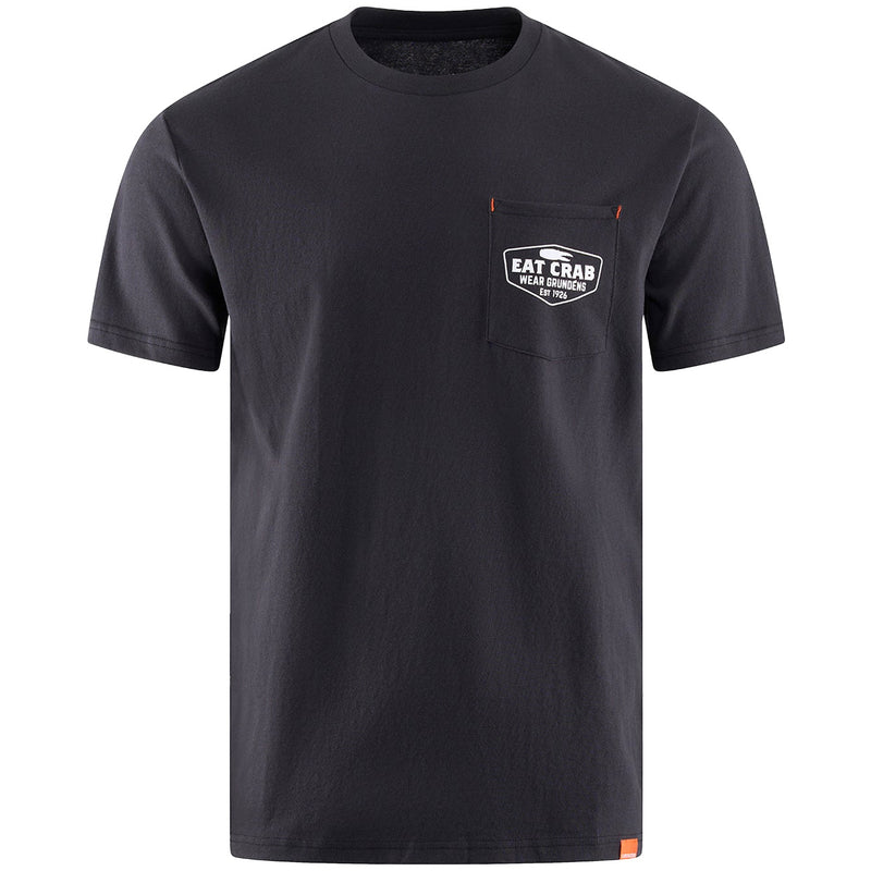 Load image into Gallery viewer, Grundéns Eat Your Words T-Shirt 1
