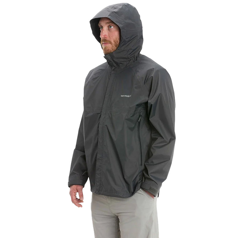 Load image into Gallery viewer, Grundéns Trident Hooded Zip-Up Jacket 10
