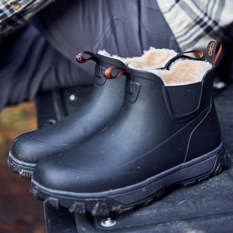 Load image into Gallery viewer, Grundéns Deviation Sherpa Ankle Boots 5
