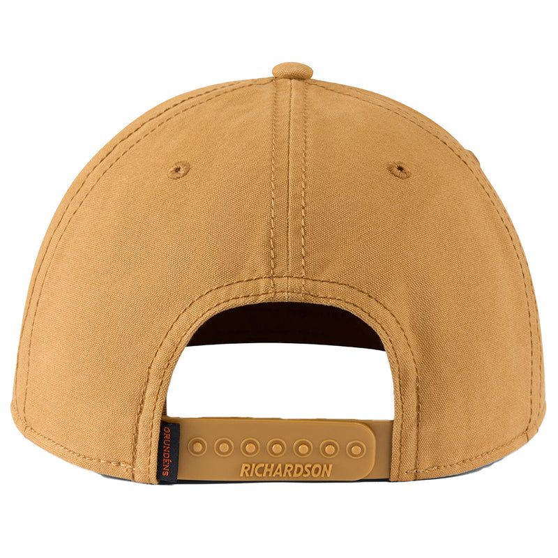 Load image into Gallery viewer, Grundéns Ballast Canvas Trucker Hat 2