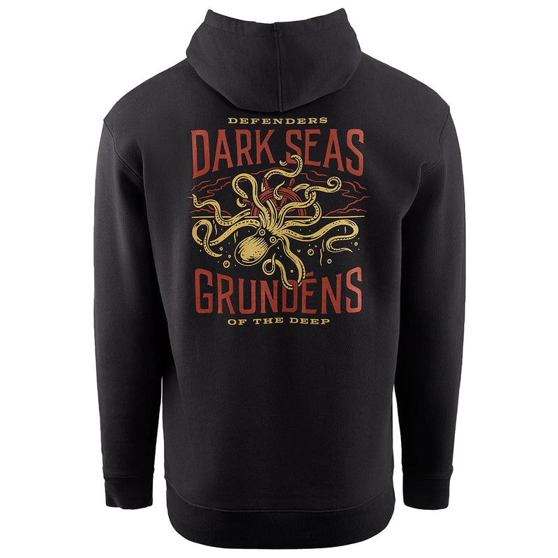 Load image into Gallery viewer, Grundéns Dark Seas Great Depths Pullover Hoodie 2