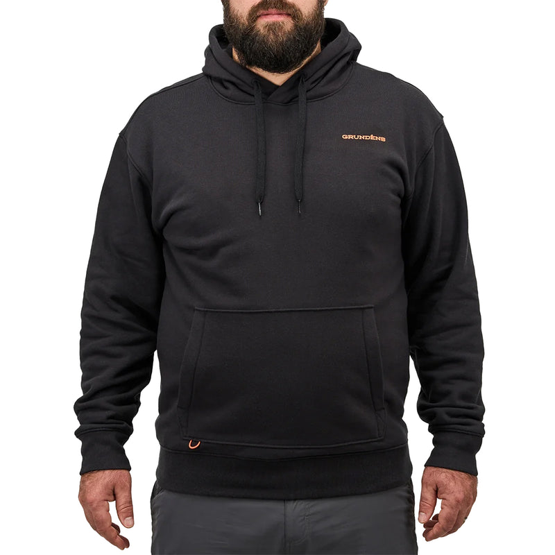 Load image into Gallery viewer, Grundéns Displacement DWR Logo Anchor Pullover Hoodie 6