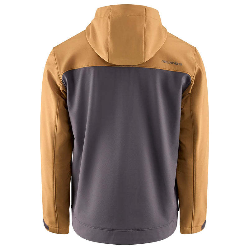Load image into Gallery viewer, Grundéns Bulkhead Hooded Zip-Up Jacket 3