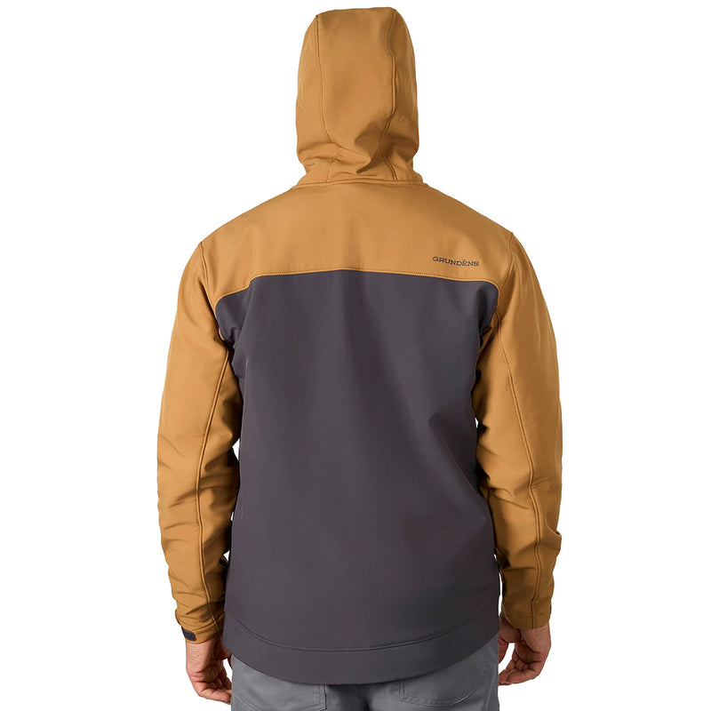 Load image into Gallery viewer, Grundéns Bulkhead Hooded Zip-Up Jacket 9