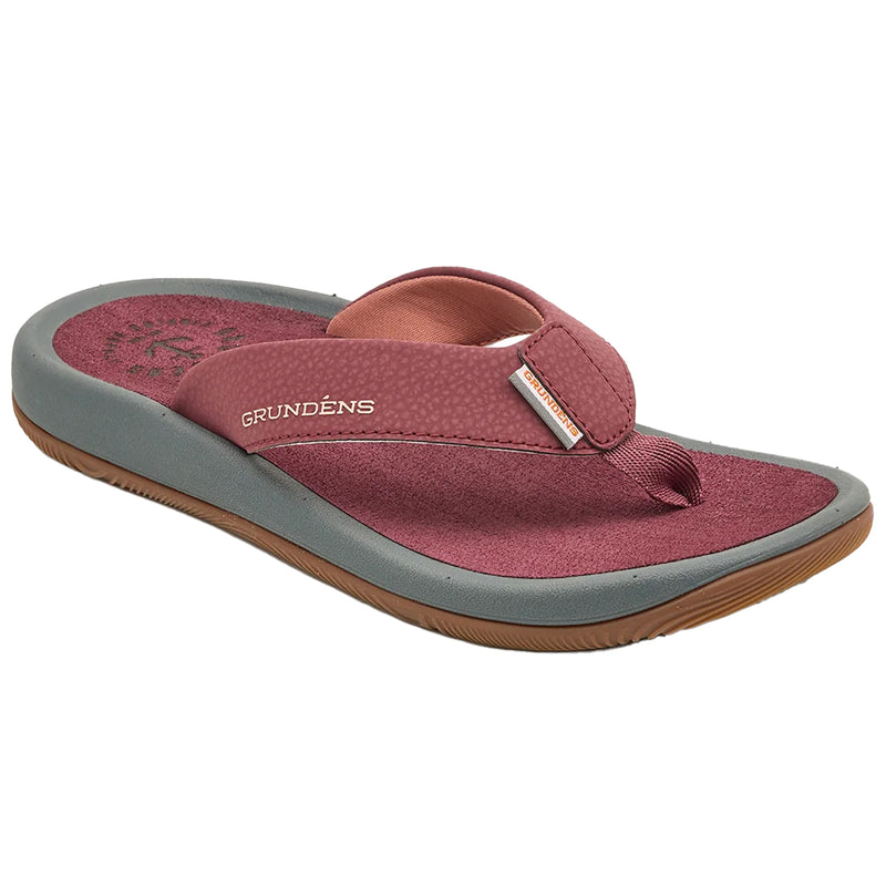 Load image into Gallery viewer, Grundéns Women’s Deck Mate 3-Point Sandals 2