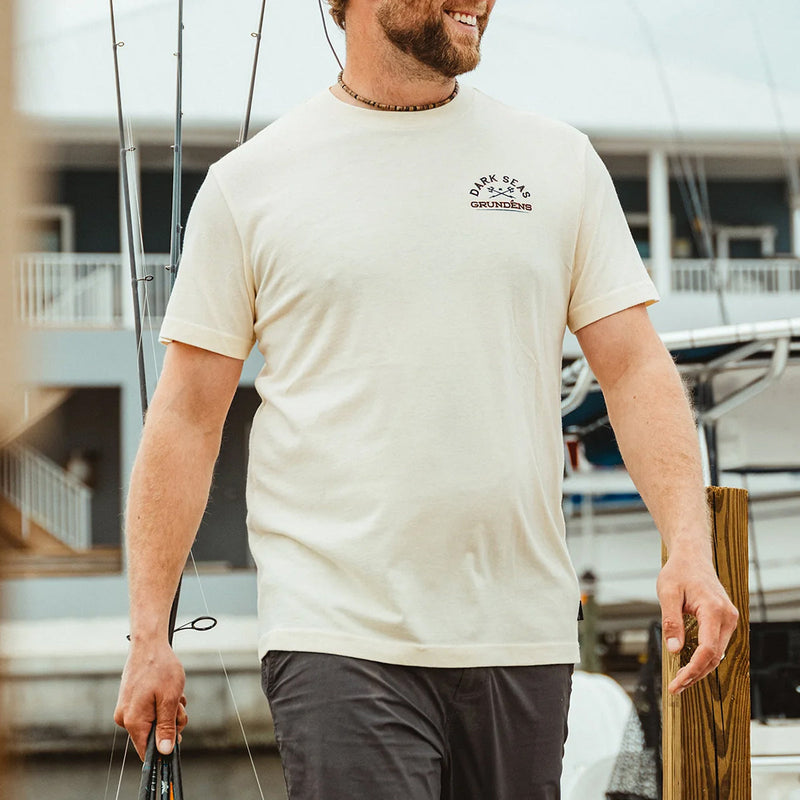 Load image into Gallery viewer, Grundéns Dark Seas Seaworthy T-Shirt 7