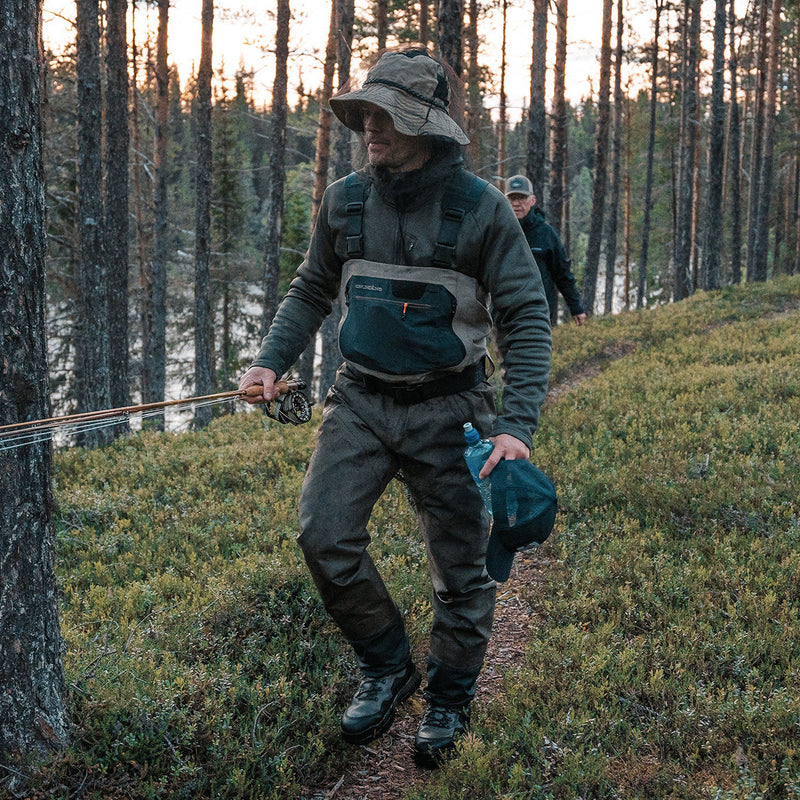 Load image into Gallery viewer, Grundéns Grundies Thermal Half-Zip Base Layer 6
