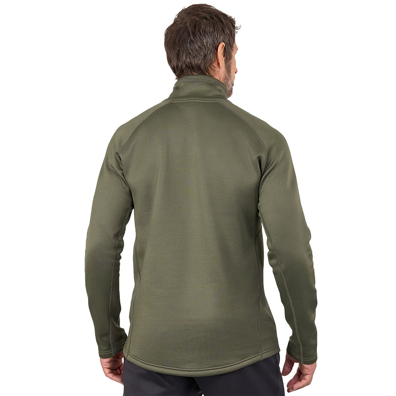Load image into Gallery viewer, Grundéns Grundies Thermal Half-Zip Base Layer 4