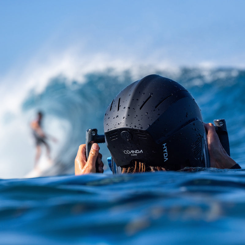 Load image into Gallery viewer, HYDA Coanda Core Surf Helmet 8