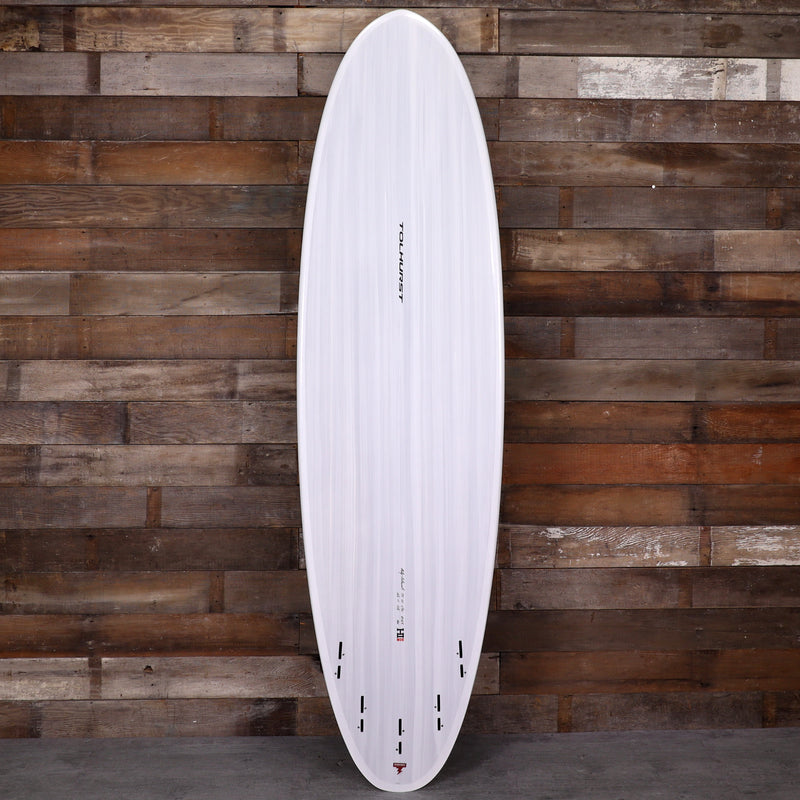 Load image into Gallery viewer, Harley Ingleby Moe Thunderbolt Red 7'2 × 22 × 2 13/16 Surfboard - Candy/White 2