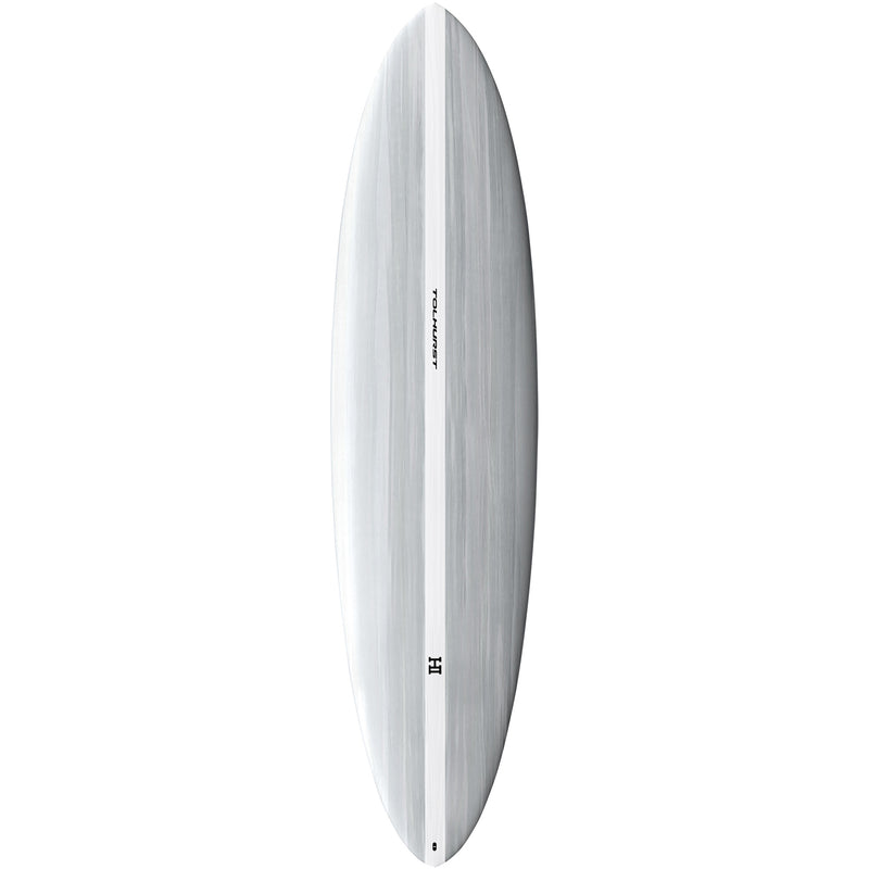 Load image into Gallery viewer, Harley Ingleby Mid 6 Thunderbolt Red Surfboard 5