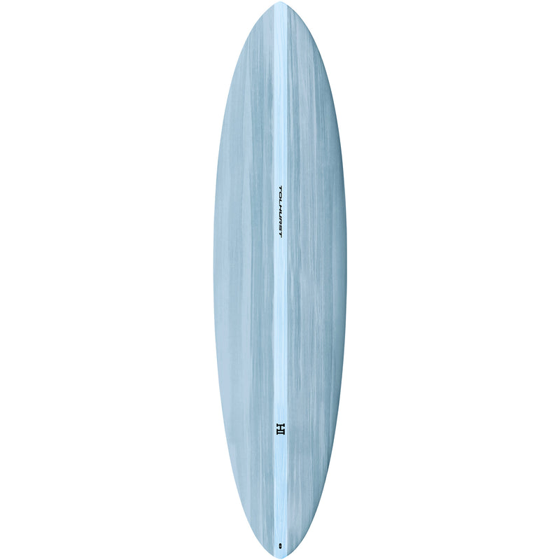 Load image into Gallery viewer, Harley Ingleby Mid 6 Thunderbolt Red Surfboard 1