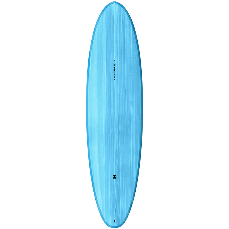 Load image into Gallery viewer, Harley Ingleby Moe Mini Thunderbolt Red Surfboard 1