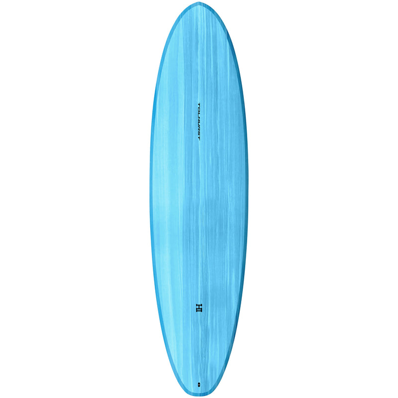 Load image into Gallery viewer, Harley Ingleby Moe Thunderbolt Red Surfboard 1