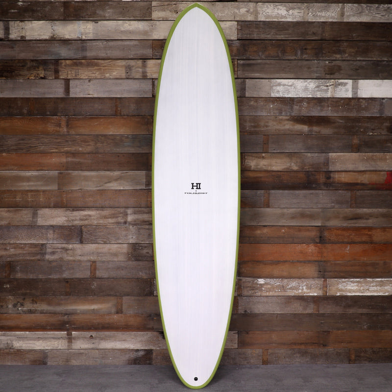 Load image into Gallery viewer, Harley Ingleby Moe Thunderbolt Red 8'0 × 22 ⅝ × 3 1/16 Surfboard - Sage Green 1