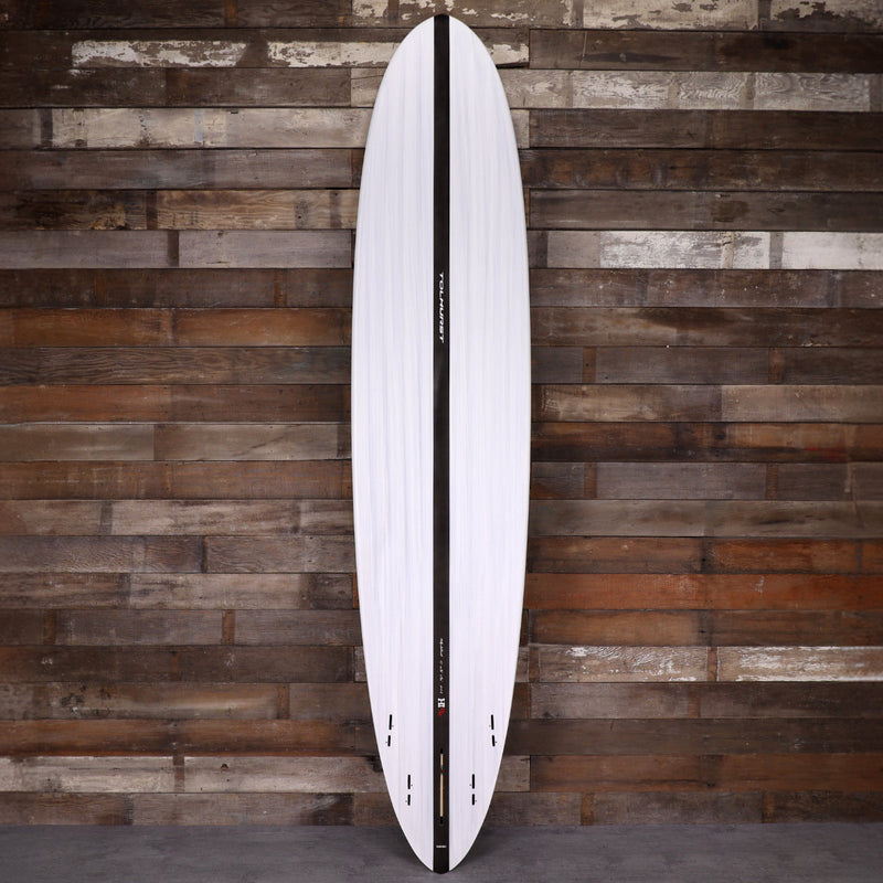Load image into Gallery viewer, Harley Ingleby G6 Thunderbolt Black 9'1 × 21 ¾ × 2 13/16 Surfboard - Gray/Carbon 2