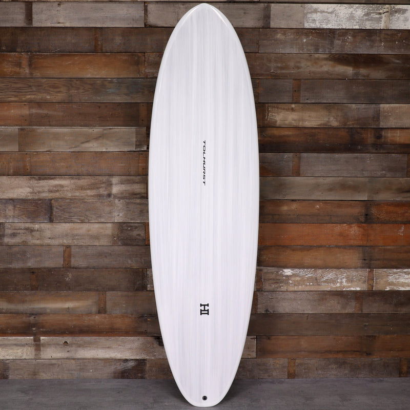 Load image into Gallery viewer, Harley Ingleby Moe Mini Thunderbolt Red 6'6 × 21 ½ × 2 ⅝ Surfboard - Candy/White 1