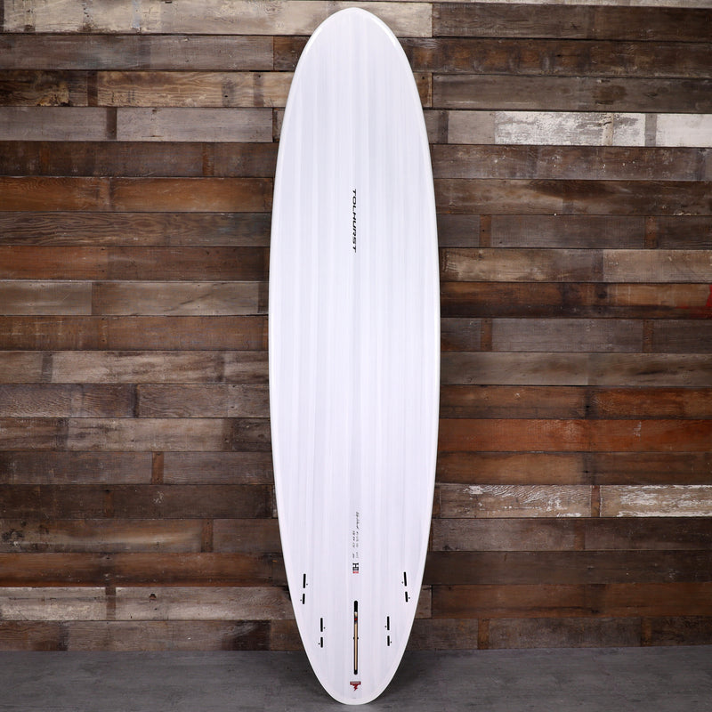 Load image into Gallery viewer, Harley Ingleby Series Moe Thunderbolt Red 8'0 × 22 ⅝ × 3 1/16 Surfboard - Candy/White 2