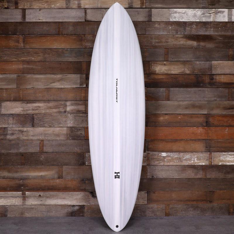 Load image into Gallery viewer, Harley Ingleby Mid 6 Mini Thunderbolt Red 6'8 × 20 ¼ × 2 11/16 Surfboard - Candy/White 1