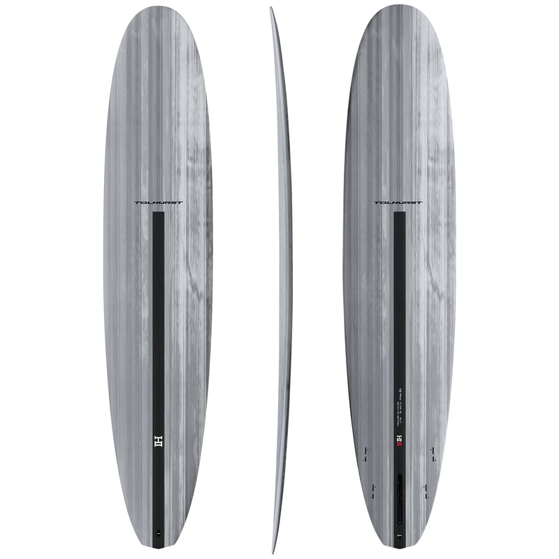 Load image into Gallery viewer, Harley Ingleby Diamond Drive 2.0 Thunderbolt Black Surfboard 4