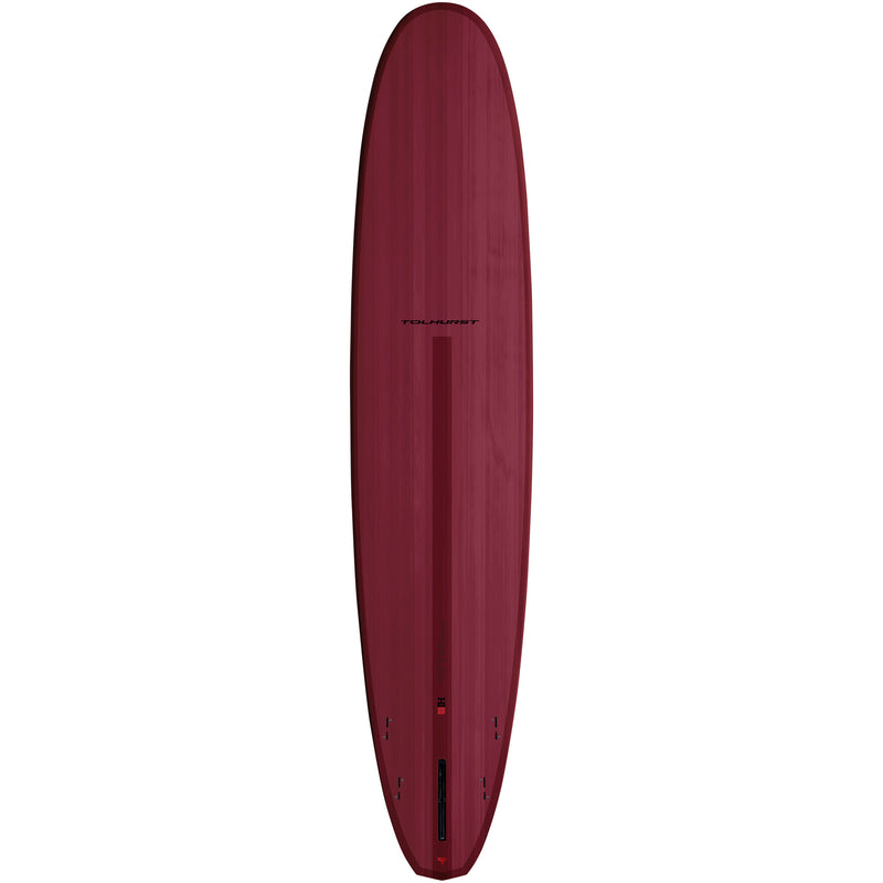 Load image into Gallery viewer, Harley Ingleby Diamond Drive 2.0 Thunderbolt Red Surfboard 2