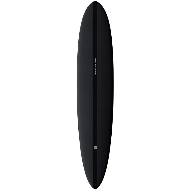 Load image into Gallery viewer, Harley Ingleby G6 Thunderbolt Black Surfboard 1