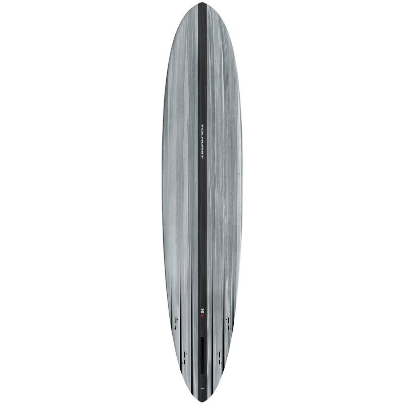 Load image into Gallery viewer, Harley Ingleby G6 Thunderbolt Black Surfboard 7