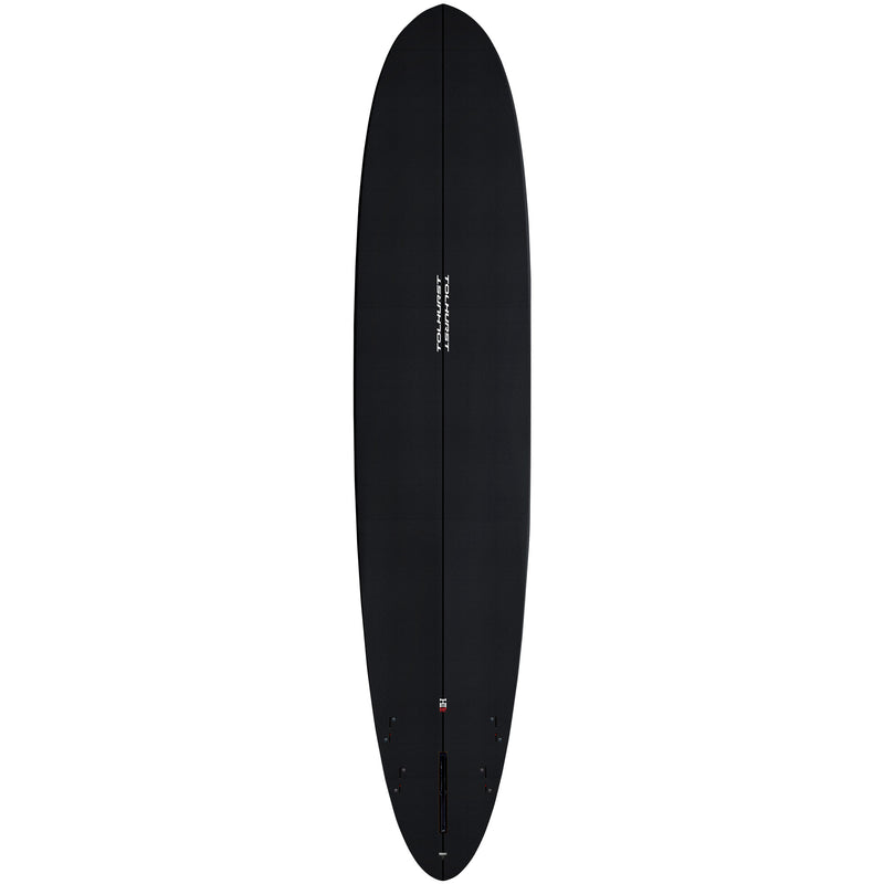 Load image into Gallery viewer, Harley Ingleby HIHP Speed Thunderbolt Black Surfboard 2
