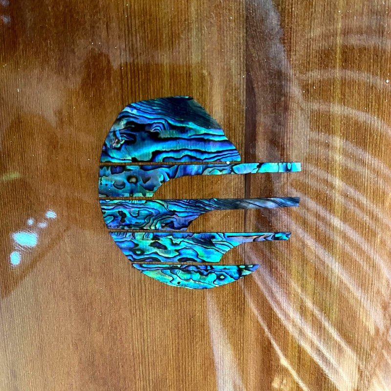 Load image into Gallery viewer, Heartwood Cleanline NR 9'0 × 22 ⅞ × 2 ⅞ Surfboard 5