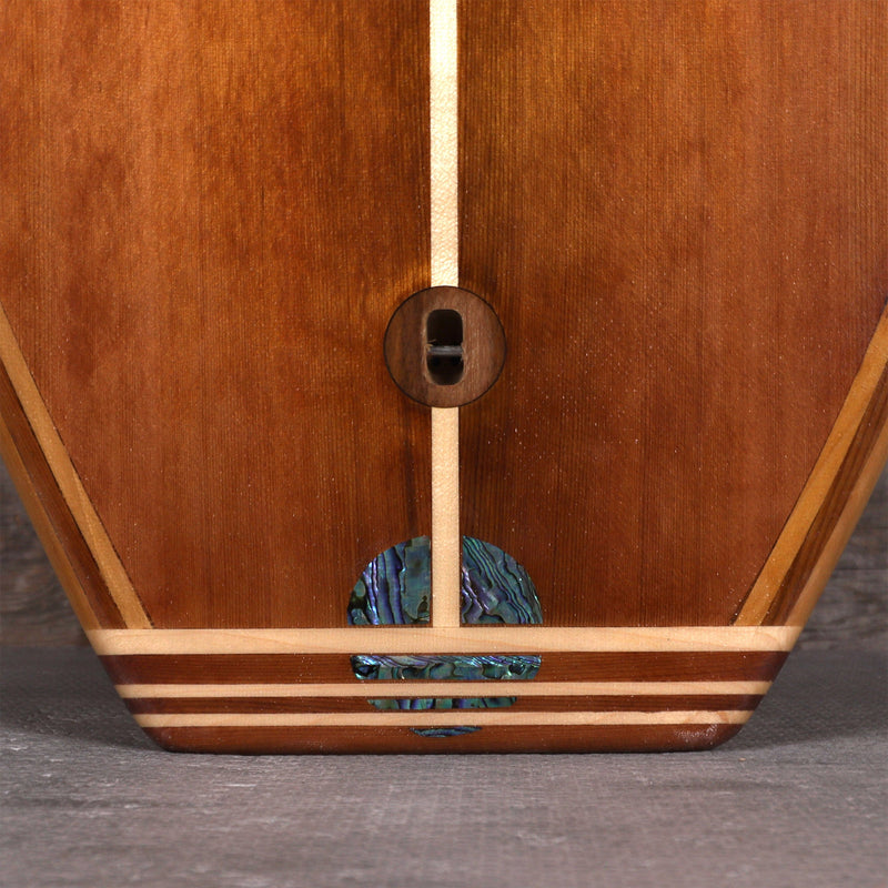 Load image into Gallery viewer, Heartwood Cleanline NR 9'0 × 22 ⅞ × 2 ⅞ Surfboard 4
