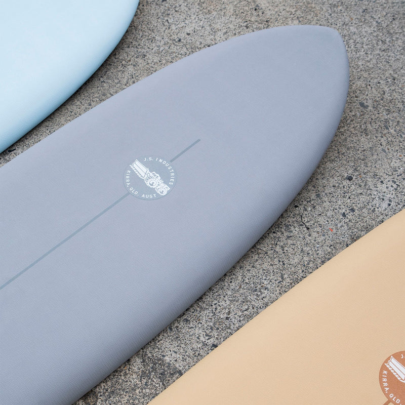 Load image into Gallery viewer, JS Industries Big Baron Easy Rider 7'0 × 22 × 3 Soft Surfboard 5