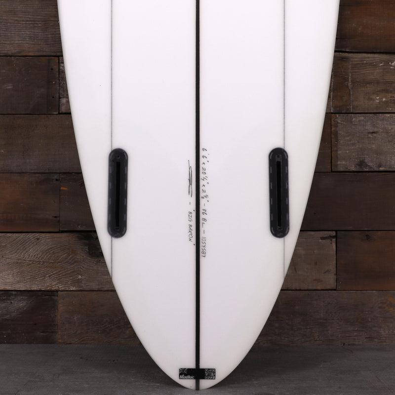 Load image into Gallery viewer, JS Industries Big Baron 6'6 × 20 ¼ × 2 ⅝ Surfboard 3