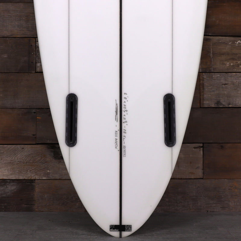 Load image into Gallery viewer, JS Industries Big Baron 6'8 × 20 ⅗ × 2 ⅝ Surfboard 3