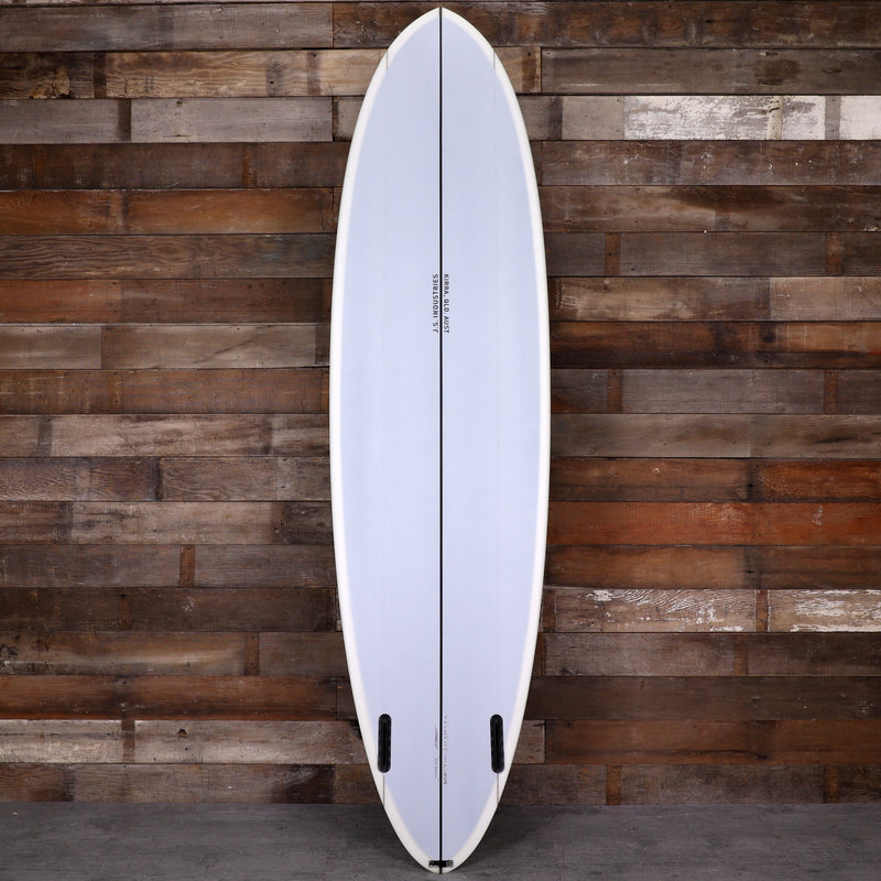 Load image into Gallery viewer, JS Industries Big Baron 7'6 × 22 ¼ × 3 ¼ Surfboard - Sea
