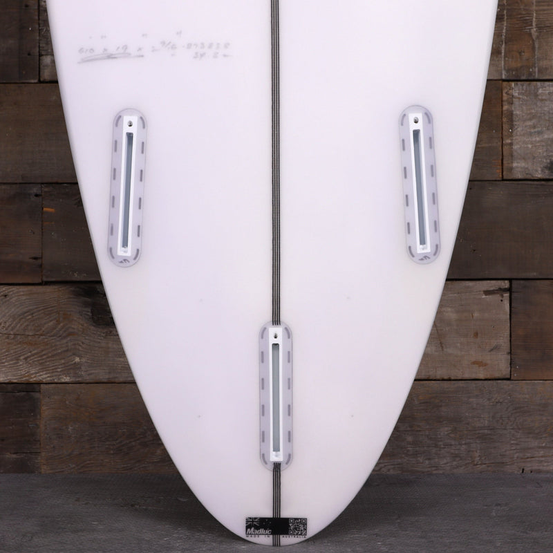 Load image into Gallery viewer, JS Industries Forget Me Not Step-Up 6'10 × 19 × 2 9/16 Surfboard 3