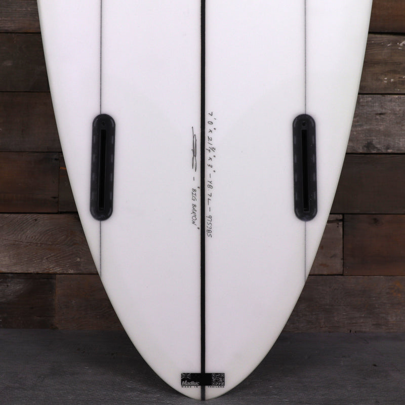 Load image into Gallery viewer, JS Industries Big Baron 7'0 × 21 ¾ × 3 Surfboard 3