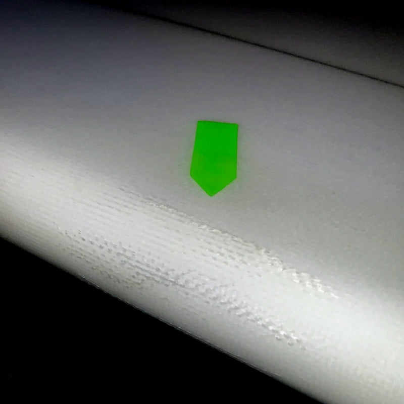 Load image into Gallery viewer, JS Industries Big Baron 7'6 × 21 ¾ × 2 ⅞ Surfboard • DAMAGED 6