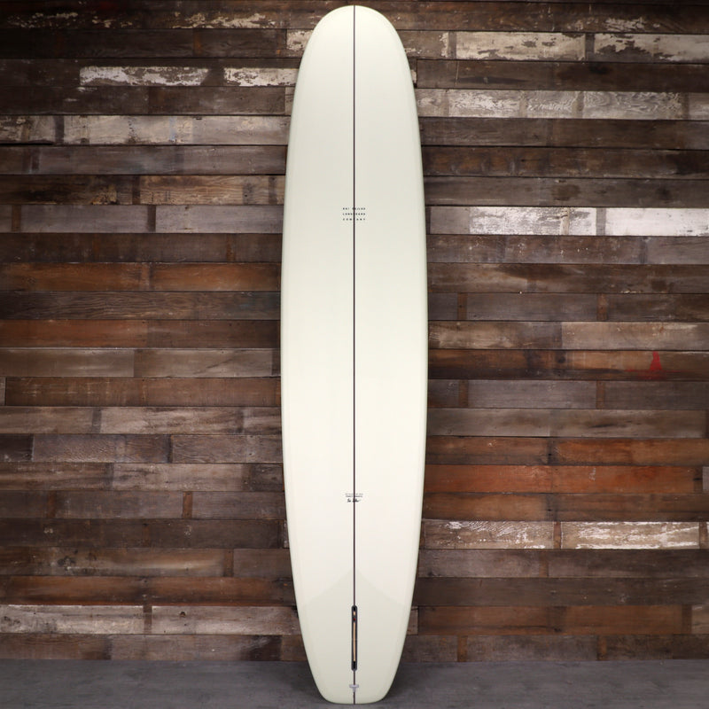 Load image into Gallery viewer, Kai Sallas Tsunami Thunderbolt Silver 9'8 × 23 ½ × 3 ⅛ Surfboard - Volan 2
