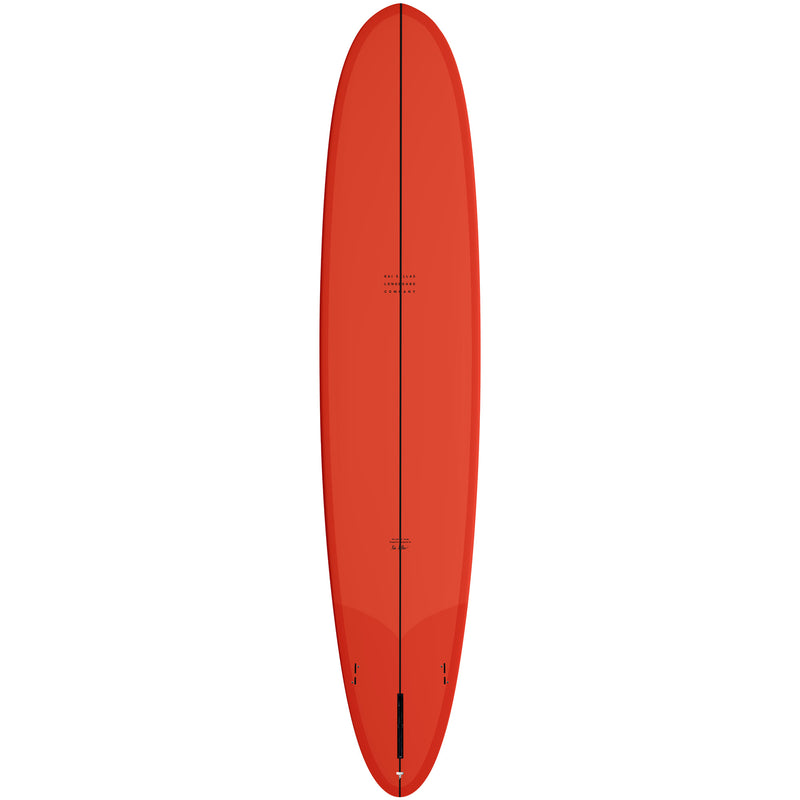 Load image into Gallery viewer, Kai Sallas Lava Flow Thunderbolt Silver Surfboard 2