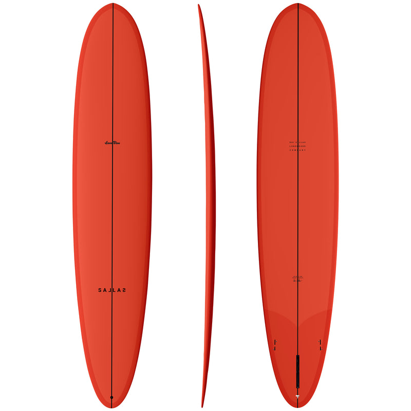 Load image into Gallery viewer, Kai Sallas Lava Flow Thunderbolt Silver Surfboard 4