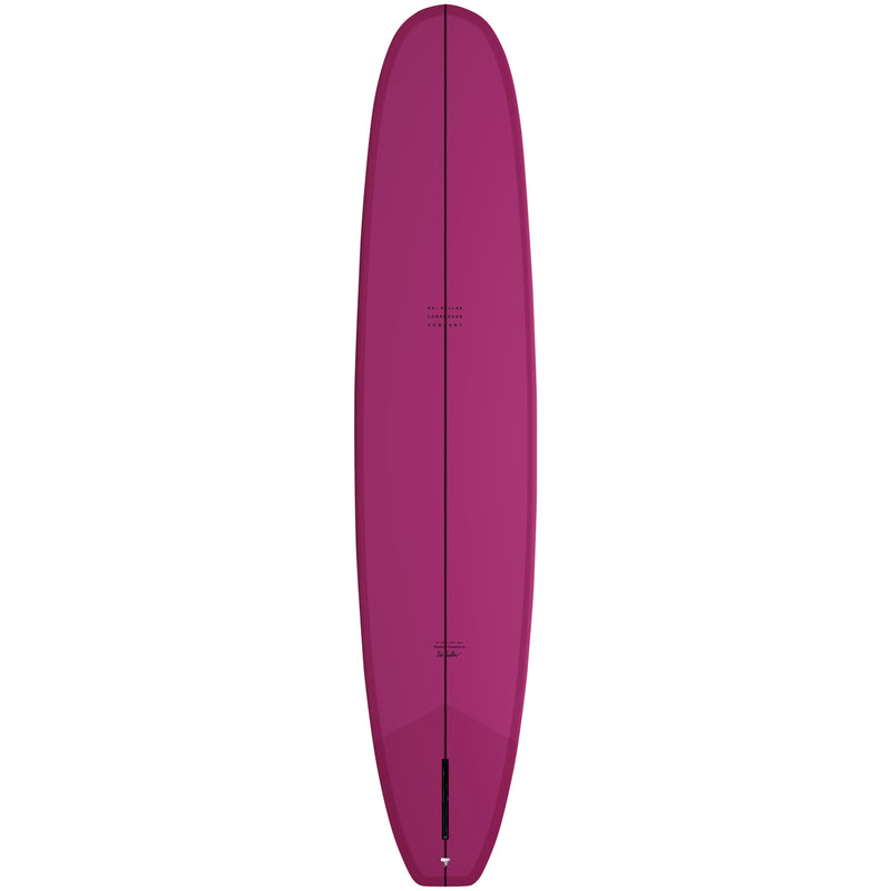 Load image into Gallery viewer, Kai Sallas Mango Jam Thunderbolt Silver Surfboard 2