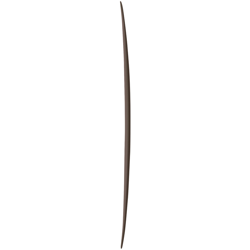 Load image into Gallery viewer, Kai Sallas Tsunami Thunderbolt Silver Surfboard 3