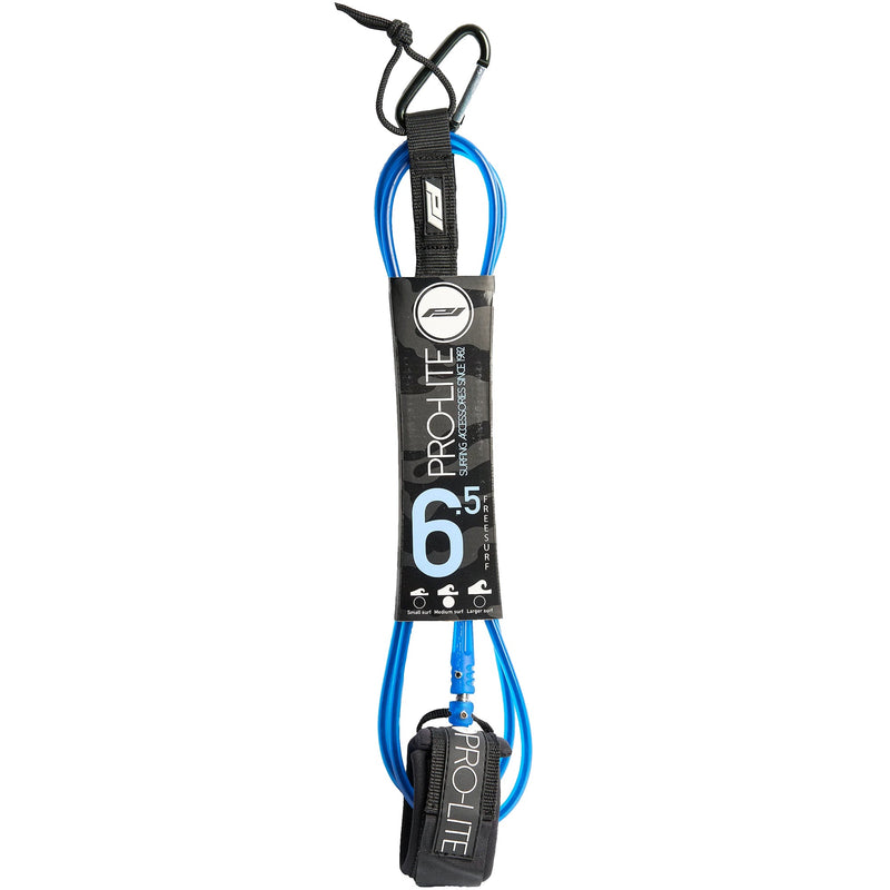 Load image into Gallery viewer, Pro-Lite Freesurf Double Swivel Leash • 2024 7